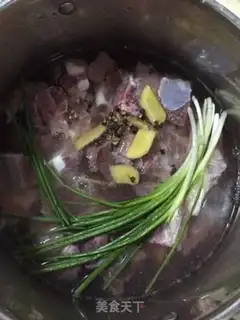Make Sugar vinegar ribs step 0
