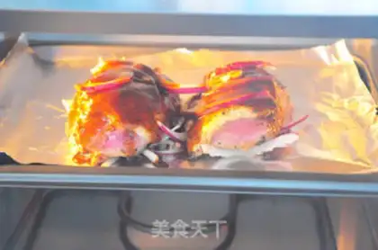 Make Five duck breasts step 9