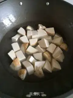 Make Potatohead meatballs step 3
