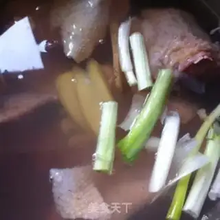 Make Chicken stew mushrooms step 5