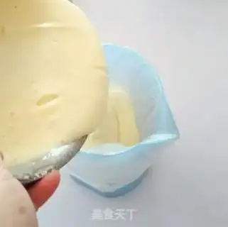 Make Qiu Ju Cupcake step 10