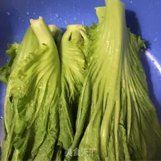 Make White mustard step 0