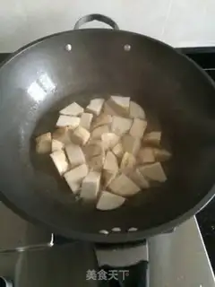 Make Potatohead meatballs step 4