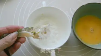 Make Crab carrots step 5