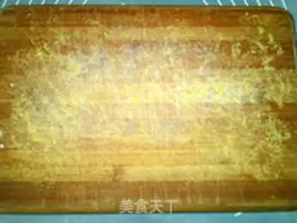 Make The wild bacteria Shabata step 36