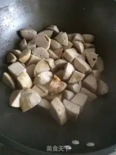 Make Potatohead meatballs step 6
