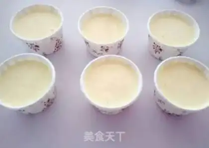 Make Qiu Ju Cupcake step 13