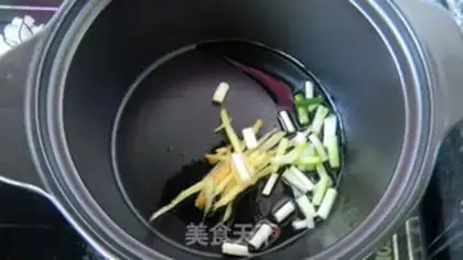 Make Crab carrots step 7