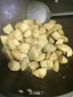 Make Potatohead meatballs step 7