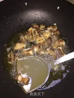 Make Sugar vinegar ribs step 4