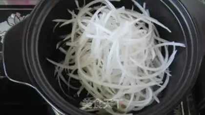 Make Crab carrots step 8