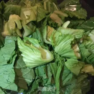 Make White mustard step 3