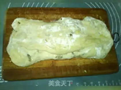 Make The wild bacteria Shabata step 38