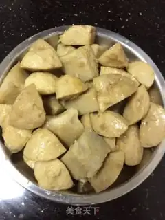 Make Potatohead meatballs step 8