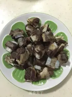 Make Sugar vinegar ribs step 5
