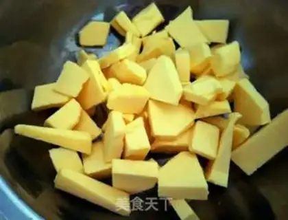 Make Qiu Ju Cupcake step 15