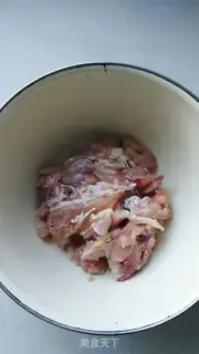 Make Spicy chicken step 0