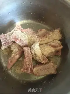 Make Dust ribs step 2