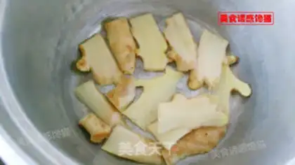 Make Jealousy salt chicken step 2
