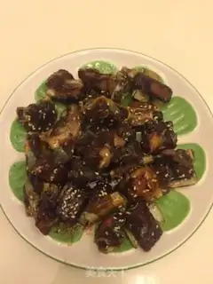 Make Sugar vinegar ribs step 8