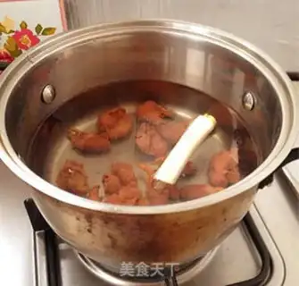 Make Chicken fans step 1
