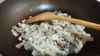Make A wide range of radish cattle step 5