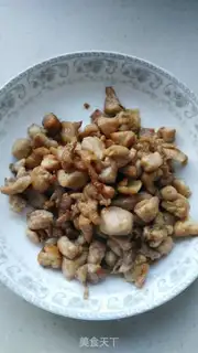 Make Spicy chicken step 5