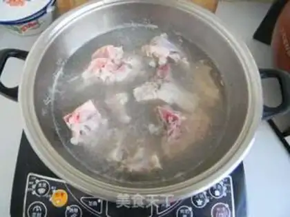 Make Piggy spinal stew pumpkin step 0