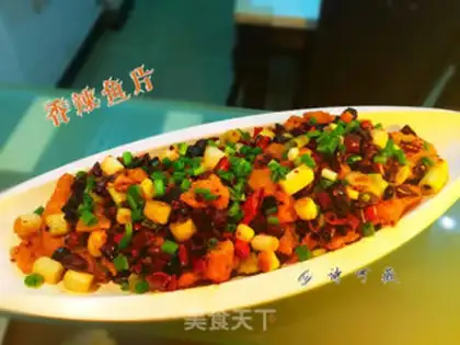 Make Spicy fish step 22
