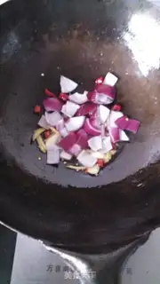 Make Spicy chicken step 7