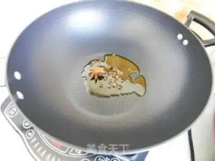 Make Piggy spinal stew pumpkin step 3