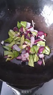 Make Spicy chicken step 8