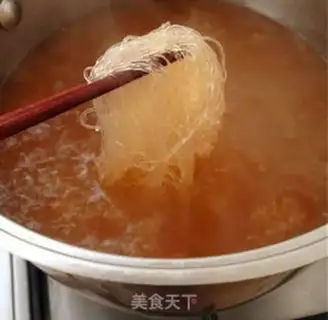 Make Chicken fans step 5