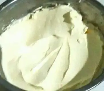 Make Qiu Ju Cupcake step 23