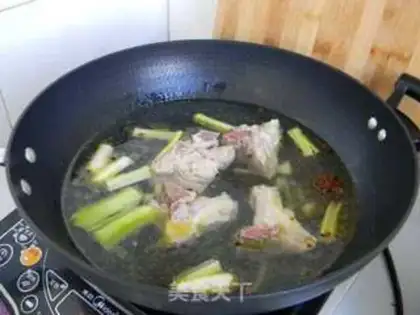 Make Piggy spinal stew pumpkin step 5