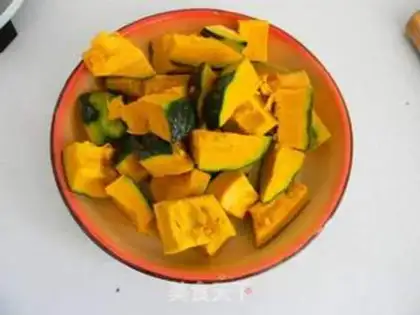 Make Piggy spinal stew pumpkin step 6