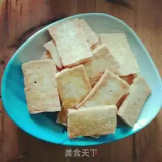 Make Water tofu step 2