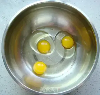 Make SpongeBob cake step 1