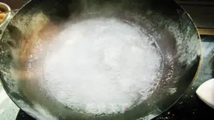 Make Shaanxi eats fried cake step 0