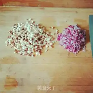 Make Water tofu step 3