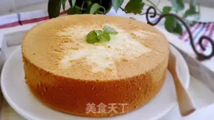 Make Chi Fung Cake step 5