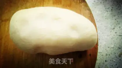 Make Shaanxi eats fried cake step 2