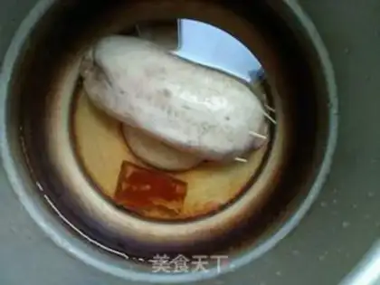 Make Red sugar rice step 4