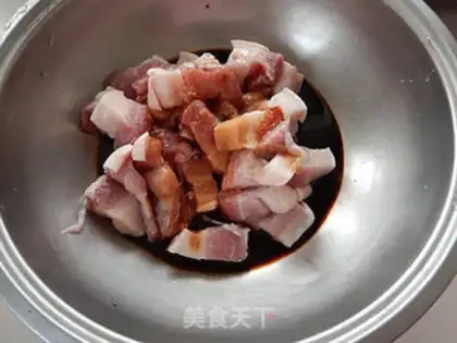Make Plum-crunch step 2