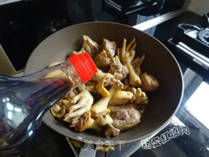Make A red roasted chicken step 5