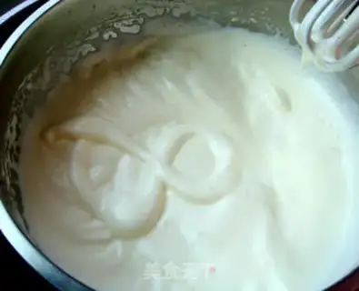 Make SpongeBob cake step 5
