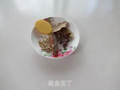 Make Plum-crunch step 3
