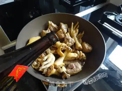 Make A red roasted chicken step 6