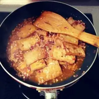 Make Water tofu step 8