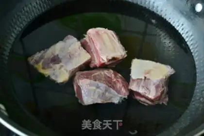 Make Whispered steak step 1